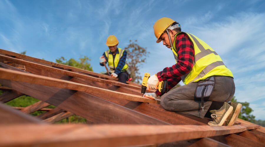 Professional residential roofers in Emerson, AR
